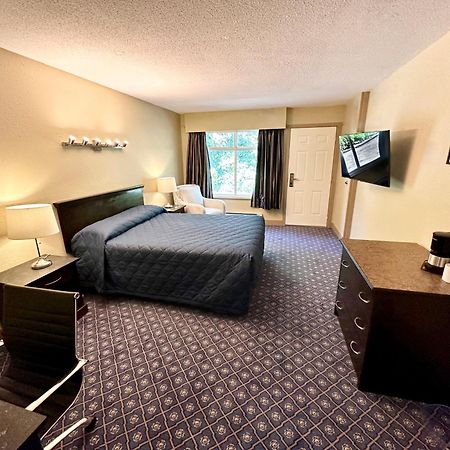 Linda Vista Motel 서레이 외부 사진