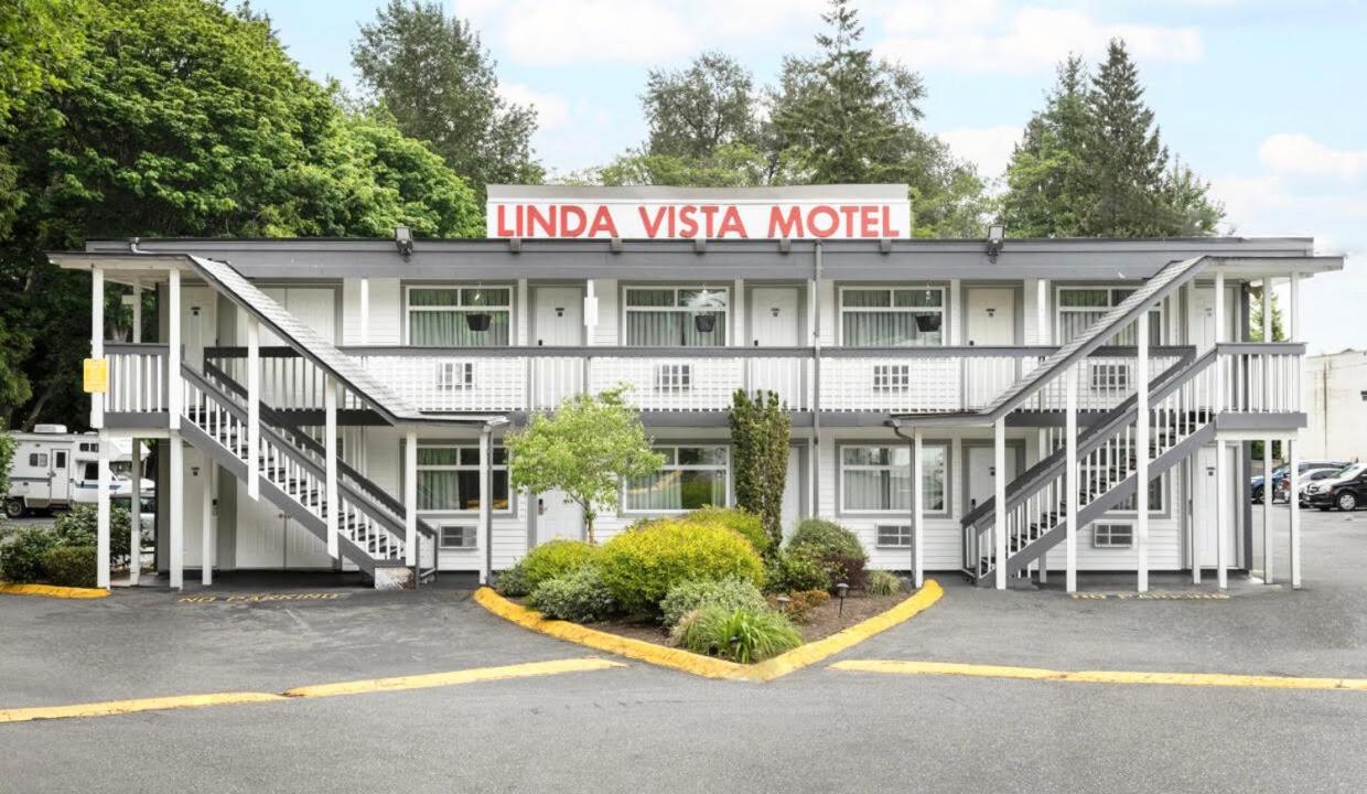 Linda Vista Motel 서레이 외부 사진