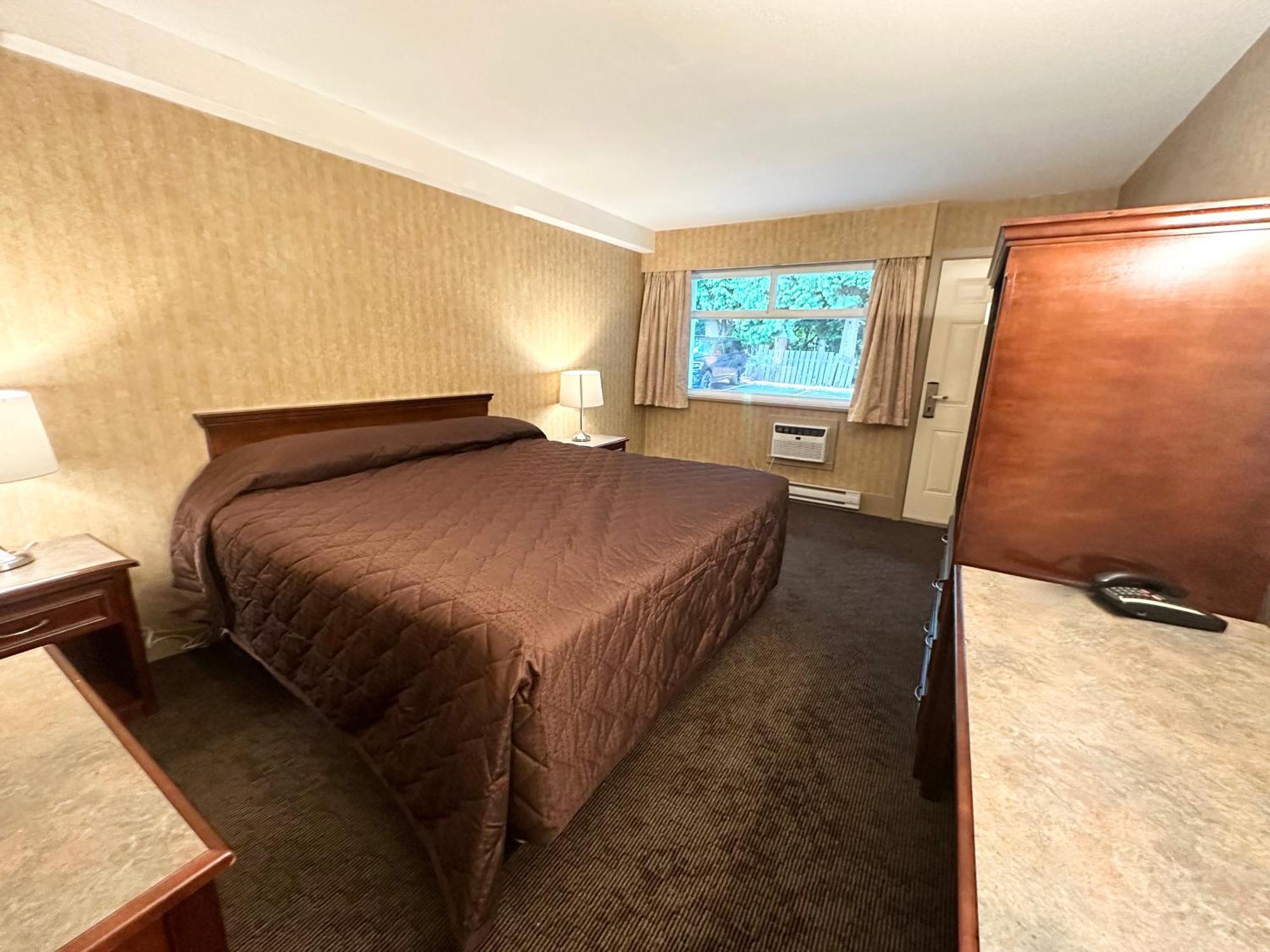 Linda Vista Motel 서레이 외부 사진