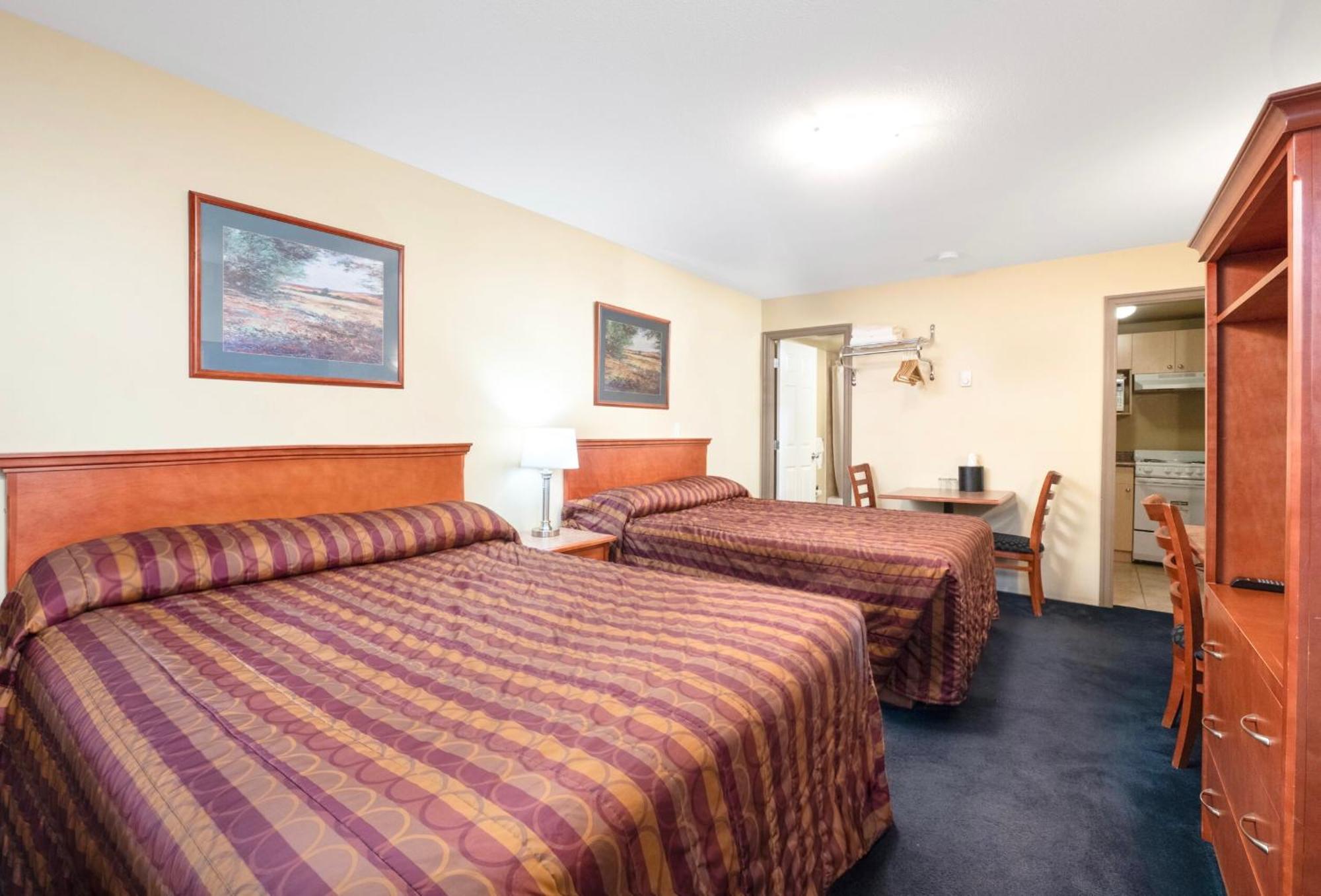 Linda Vista Motel 서레이 외부 사진