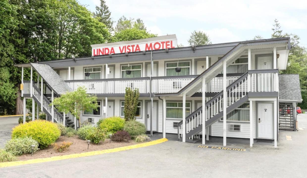 Linda Vista Motel 서레이 외부 사진