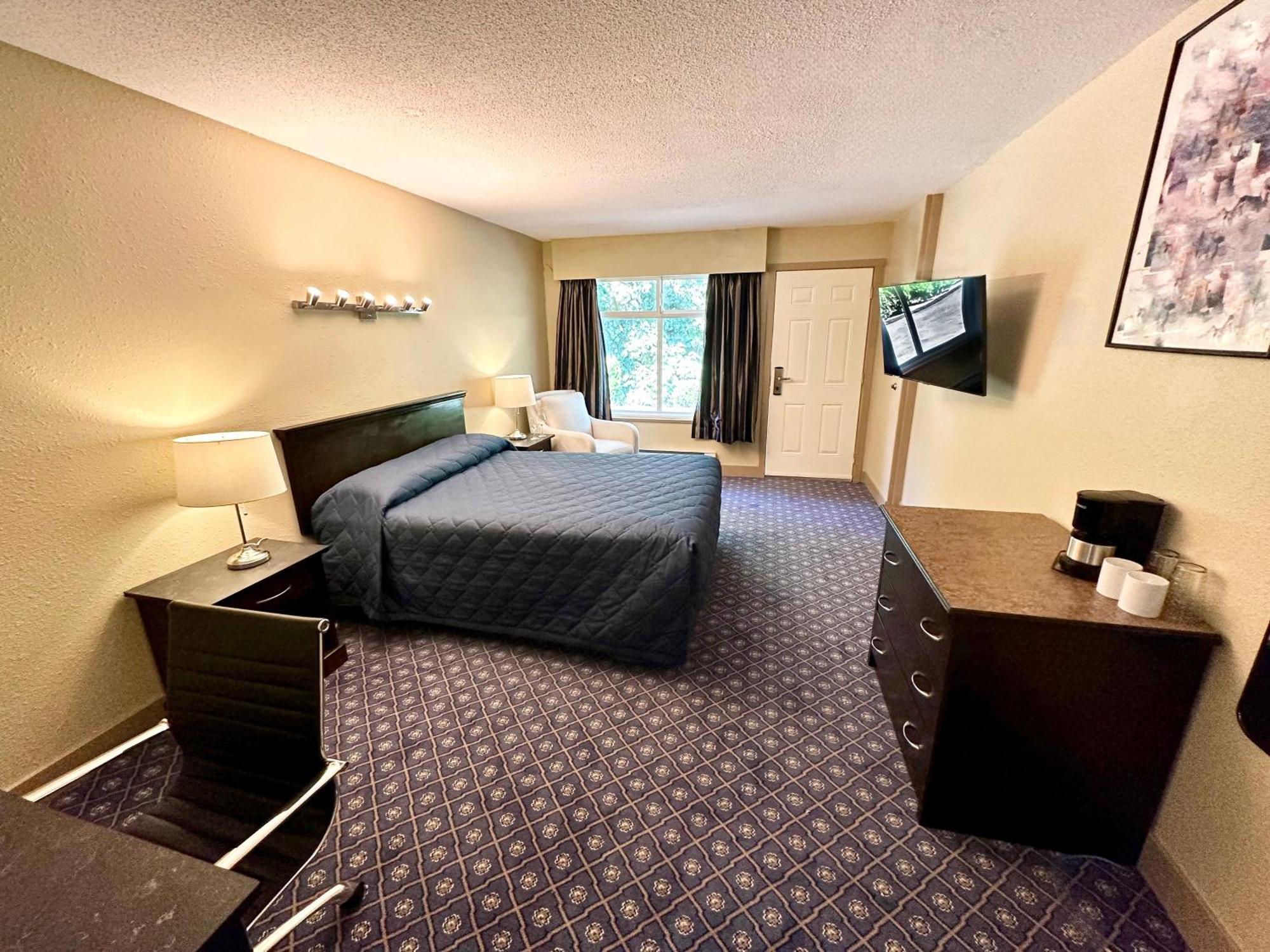 Linda Vista Motel 서레이 외부 사진