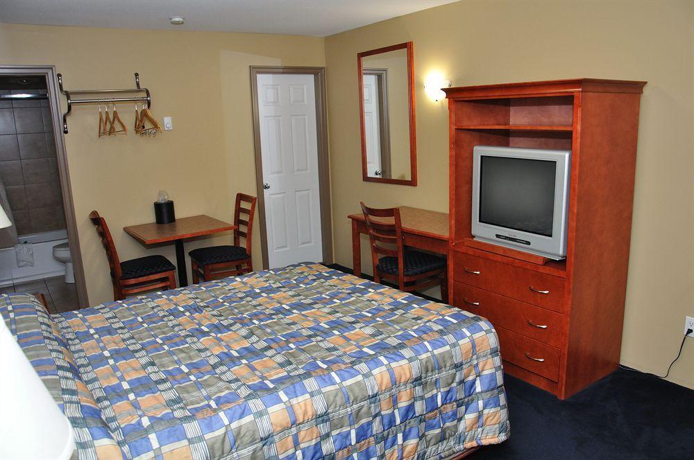 Linda Vista Motel 서레이 외부 사진